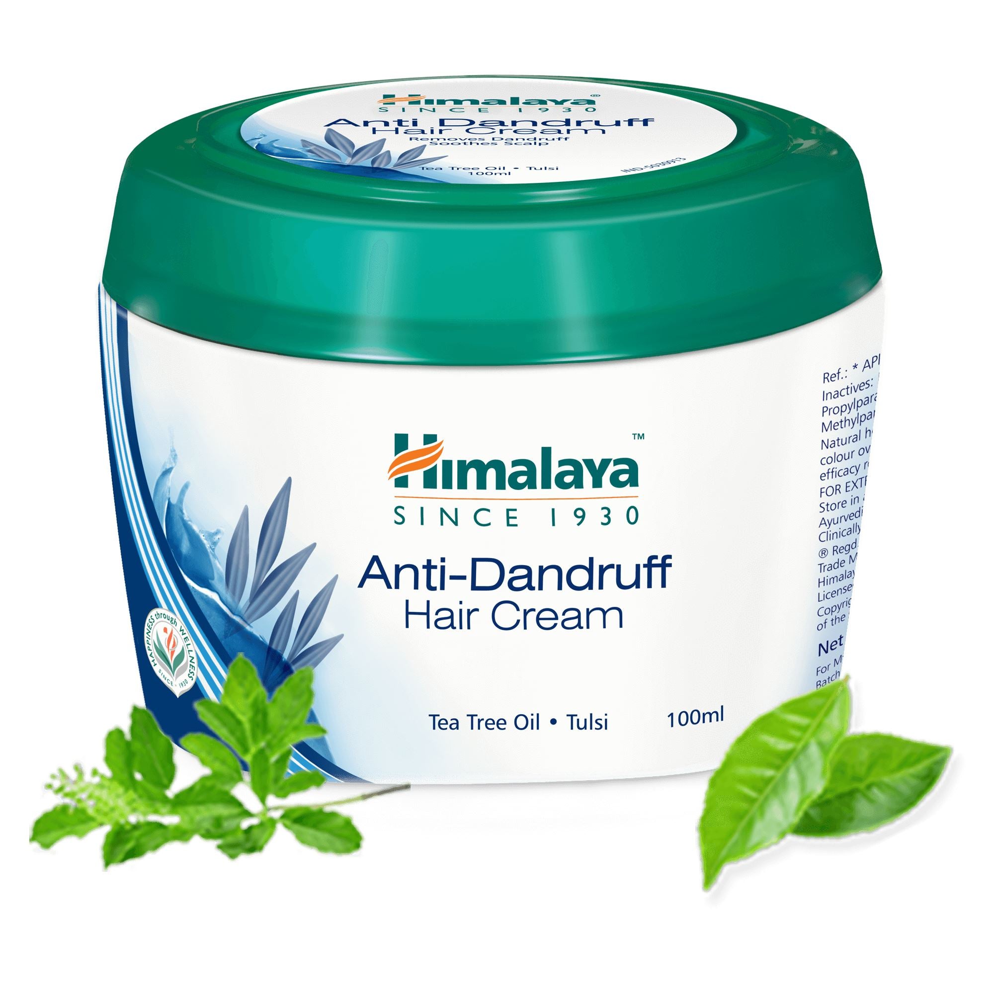 Himalaya Anti-Dandruff Hair Cream - Removes dandruff, nourishes scalp