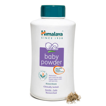 Himalaya Baby Powder - Refreshes & Cools the Skin – Himalaya Wellness ...