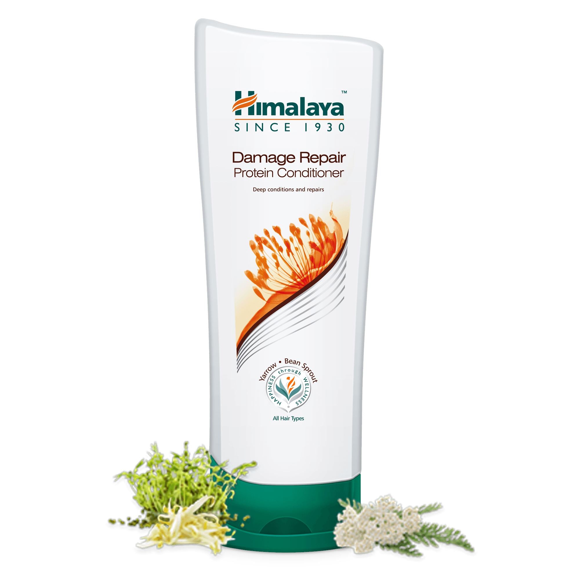Himalaya Damage Repair Protein Conditioner 200ml - Provides conditioning for dry, frizzy or damaged hair