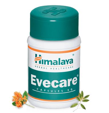 Himalaya Evecare Capsules - Promotes women's sexual health