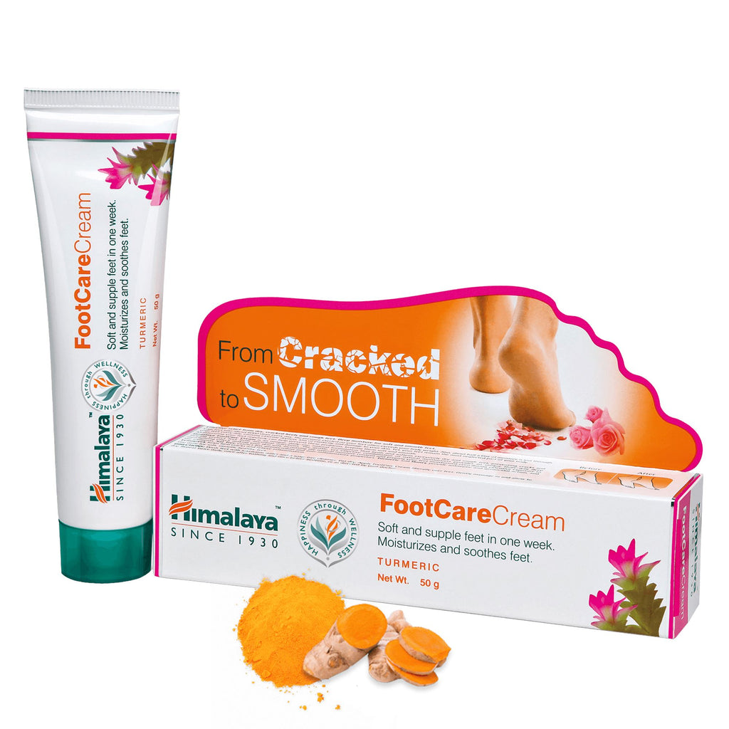Himalaya Footcare Cream For Cracked Heels Rough Feet