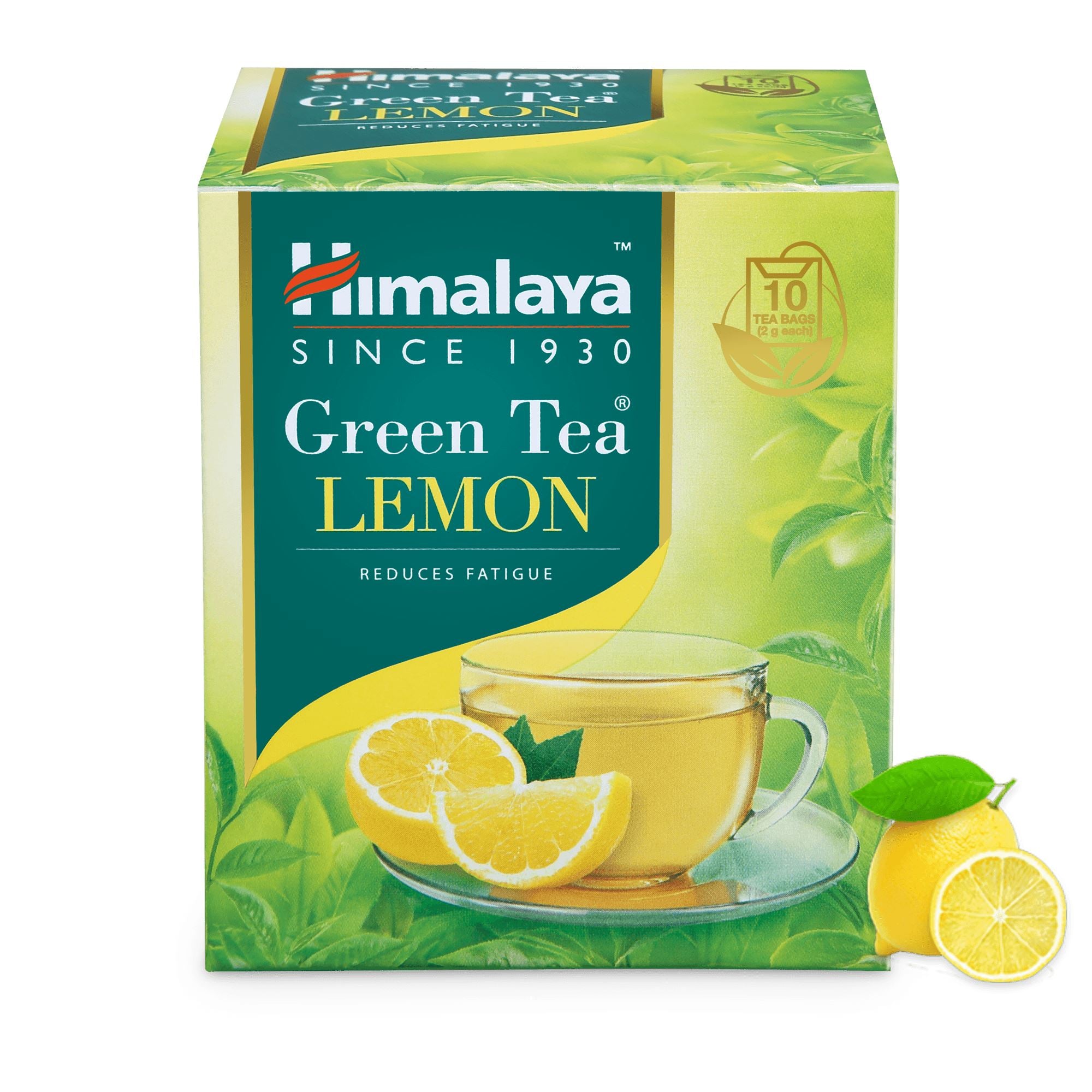 Green Tea Lemon