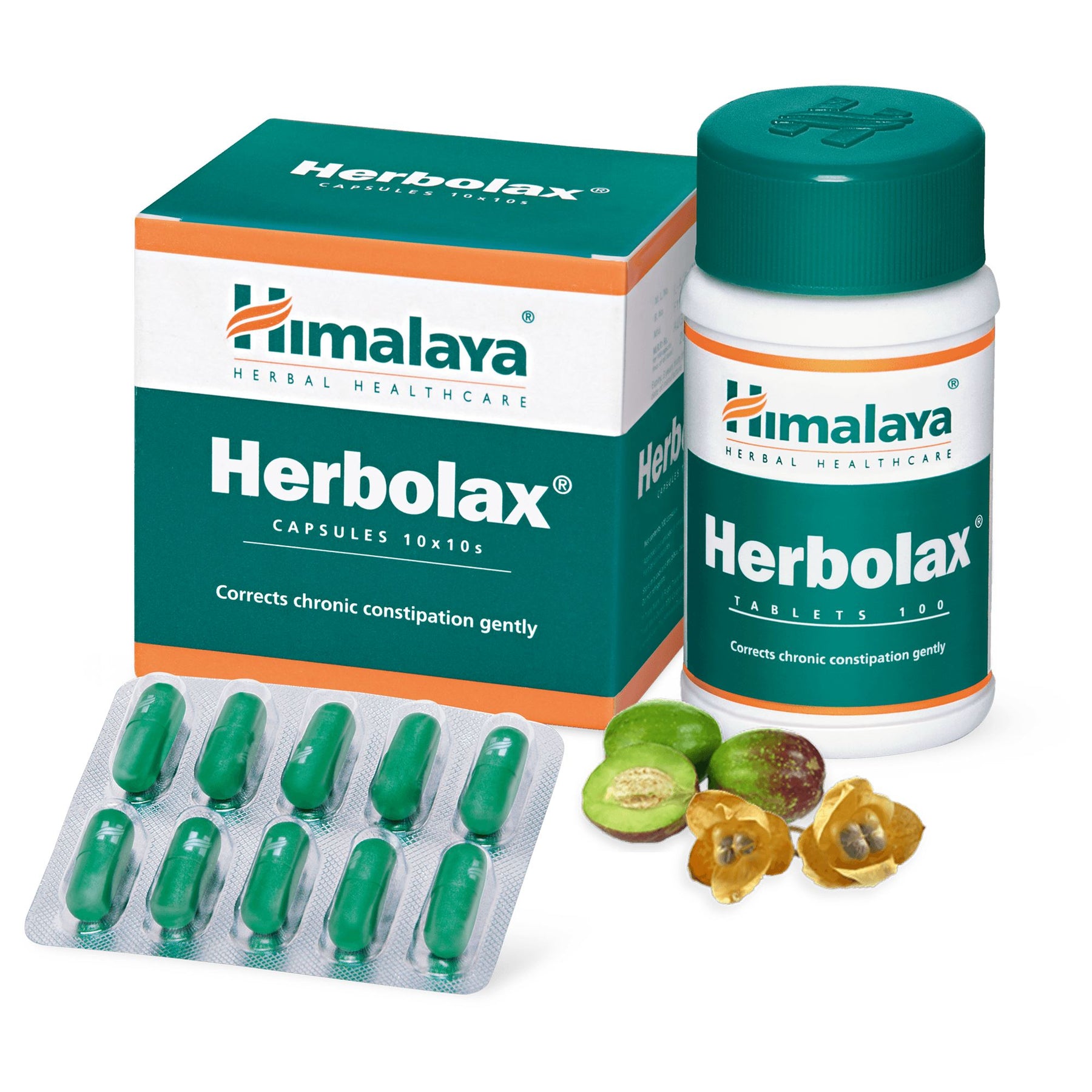 Himalaya Herbolax – Himalaya Wellness (India)