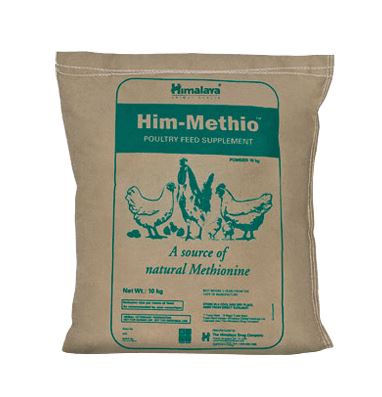 Himalaya Him-Methio 10kg- Poultry feed supplement