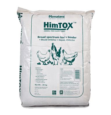 Himalaya HimTox 20kg and 5kg- Dipolar toxic binder