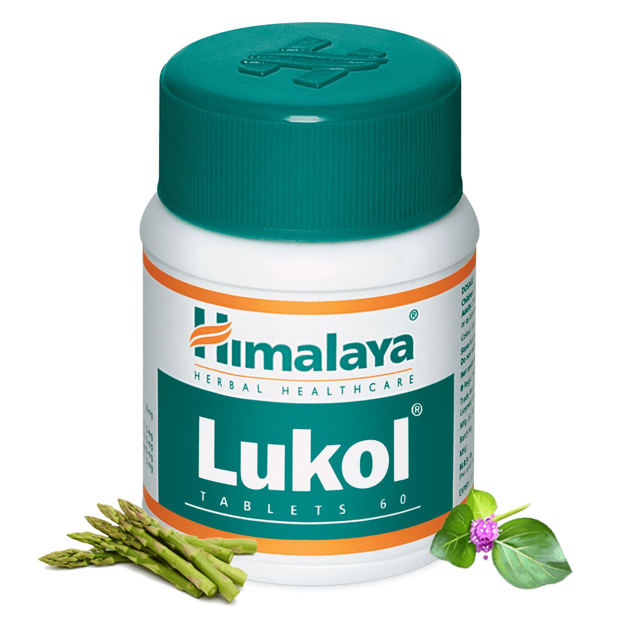 Himalaya Lukol - Helps in defending leucorrhea
