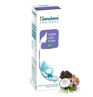 Himalaya Nipple care butter - Soothe, heal, and protect dry, cracked, and sore nipples