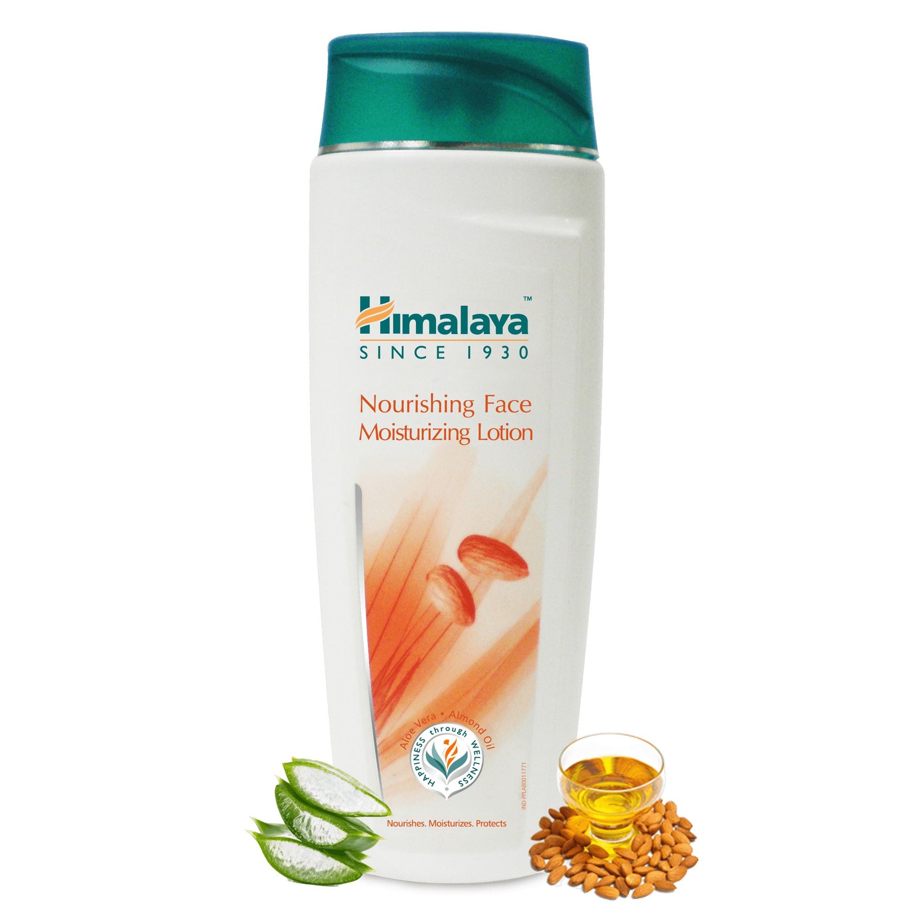 Himalaya Nourishing Face Moisturizing Lotion Nourishes Skin