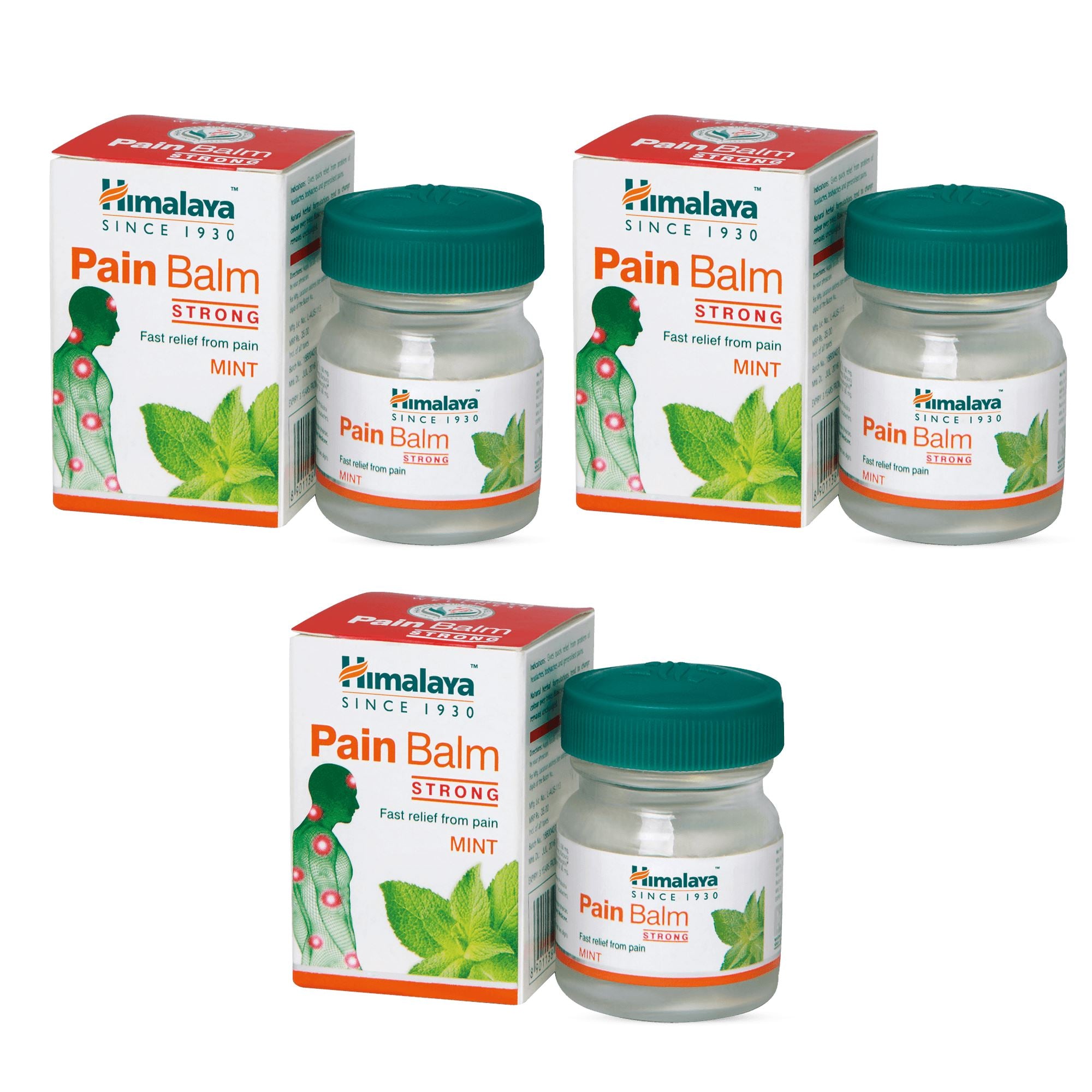 Himalaya Pain Balm STRONG - Fast relief from pain