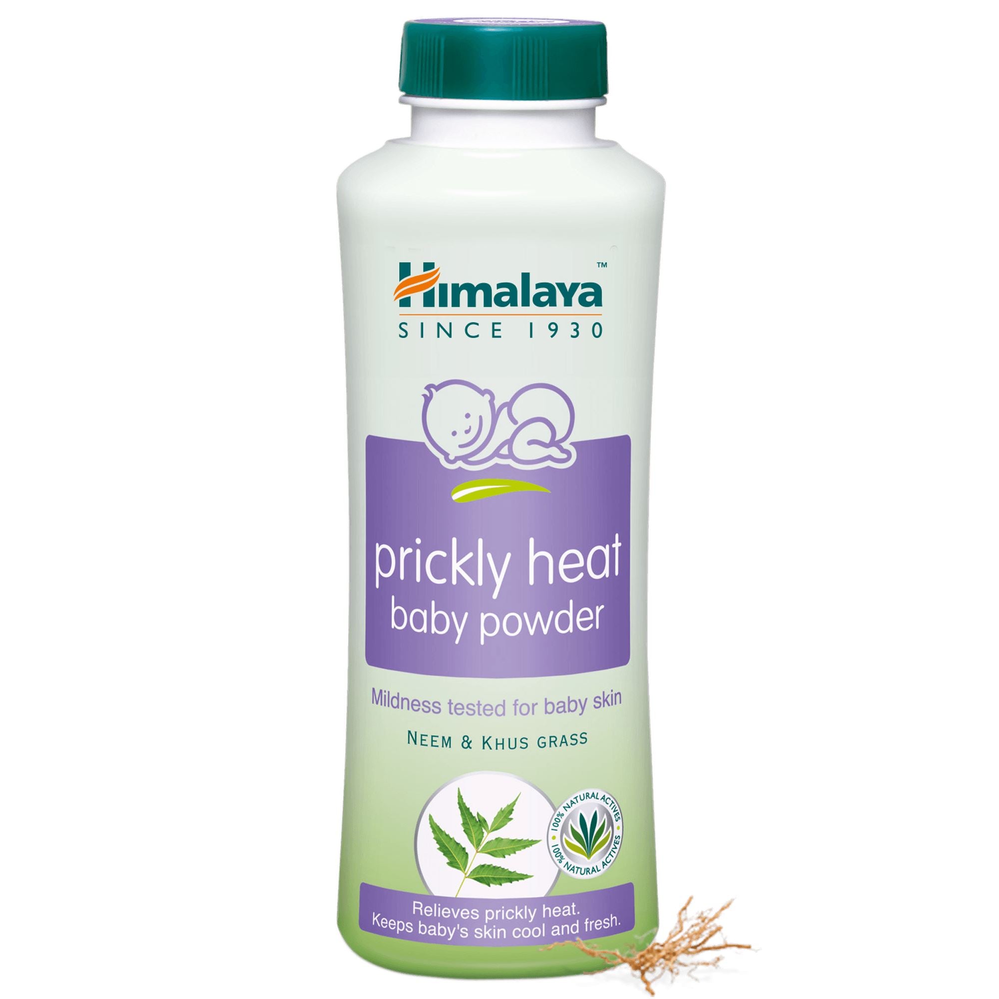 Himalaya prickly heat baby powder - Provides relief from prickly heat and keeps baby fresh
