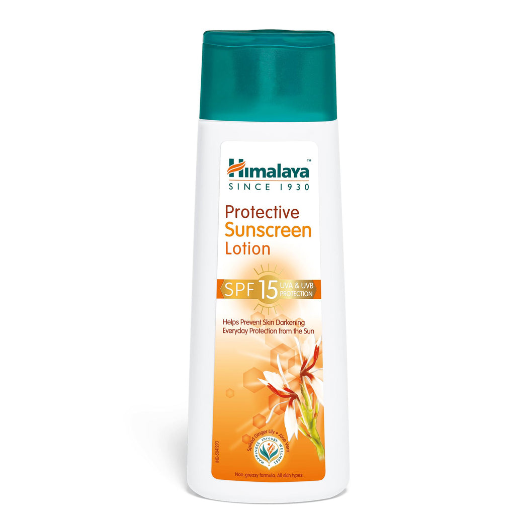 Protective Sunscreen Lotion - Main Image