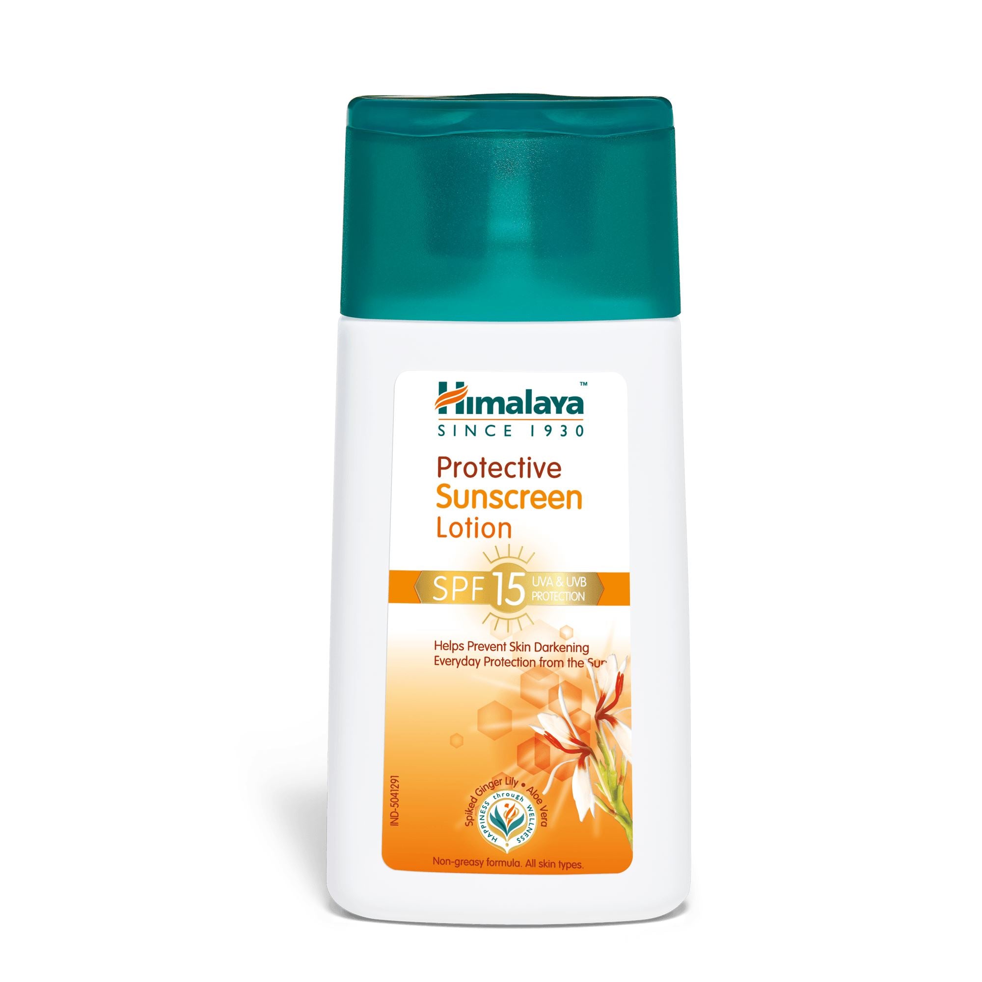 Himalaya Protective Sunscreen Lotion SPF15 50ml