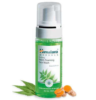 Himalaya Neem Foaming Face Wash 150ml