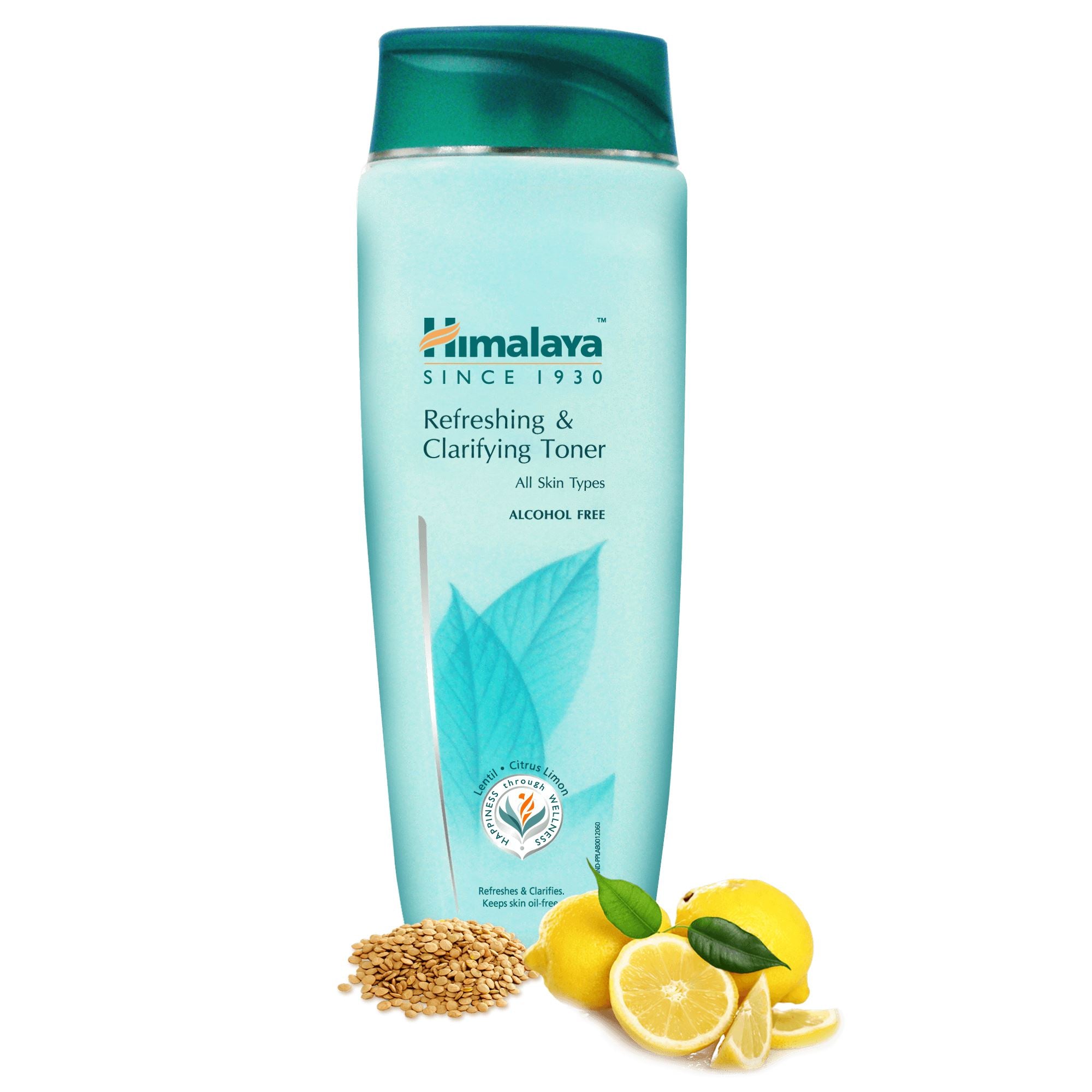 Himalaya Refreshing & Clarifying Toner - Refreshes & clarifies. Keeps skin oil-free