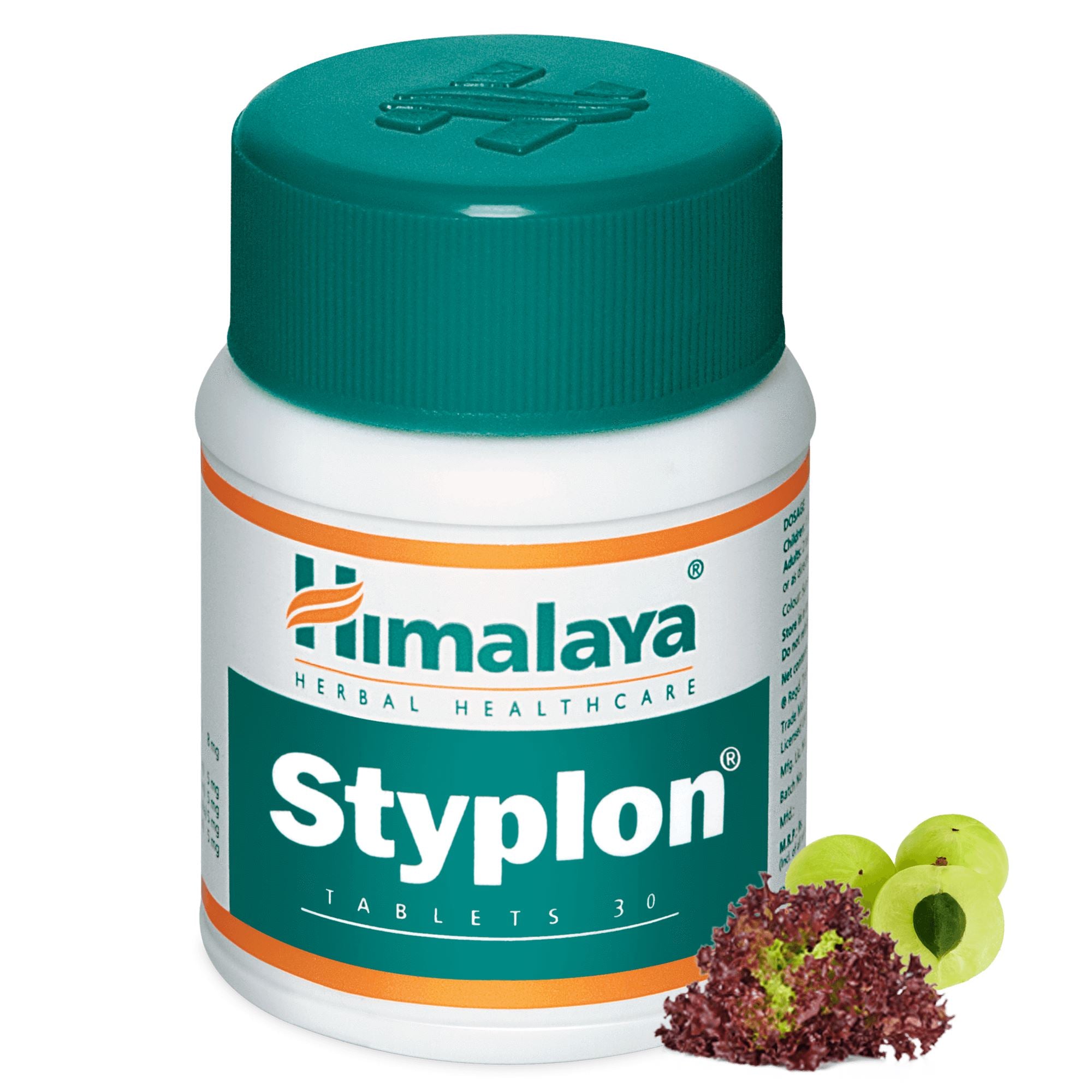 Himalaya Styplon - Helps in treating bleeding gums, bleeding hemorrhoids, epistaxis, and hematuria