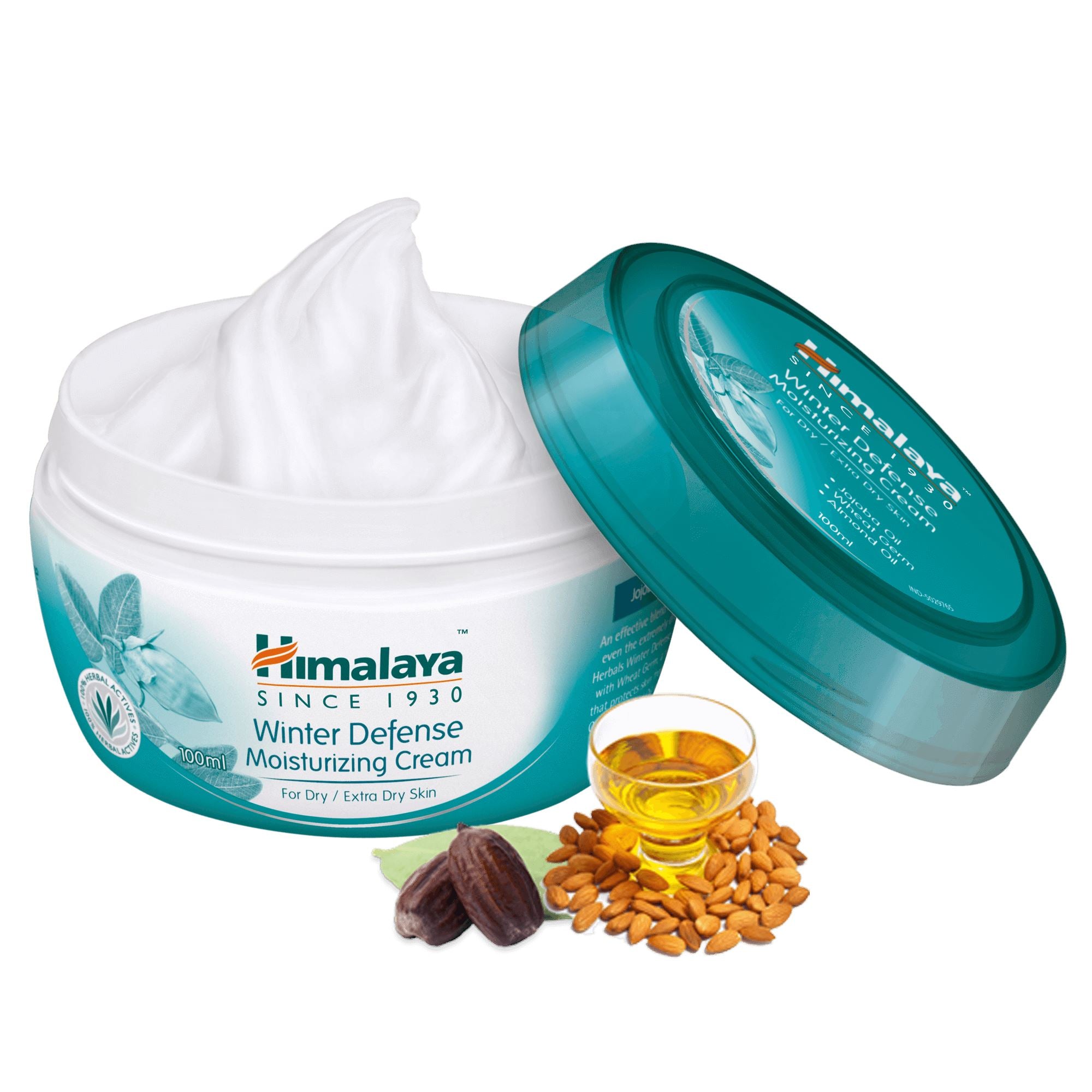 Himalaya Winter Defense Moisturizing Cream - For Dry/Extra Dry Skin